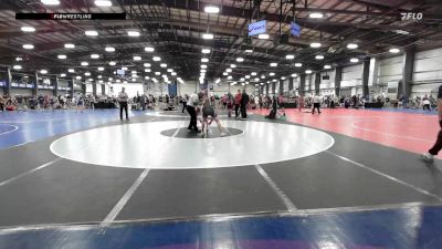 152 lbs Round Of 64 - Reese Thorn, AL vs Samson McKissick Staley, NY