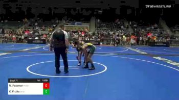 92 lbs Consolation - Kale Fruits, Bristow vs Noah Palomar, Pueblo County