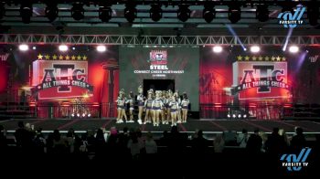 Connect Cheer Northwest - L4S18701 [2025 L4 Senior Day 1] 2025 ATC Grand Nationals