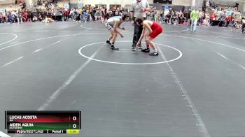 115 lbs 5th Place Match - Aiden Aquia, Outsiders vs Lucas Acosta, NA