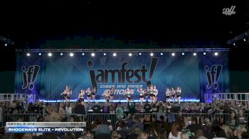Shockwave Elite - Revolution [2026 L2 U14 Day 2] 2026 JAMfest Europe