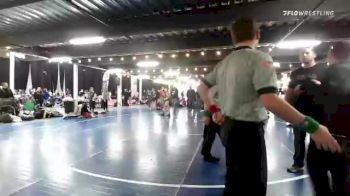 80 lbs Semifinal - Dylan Baughan, Unionville vs Lincoln Glennon, Exeter