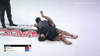 Replay: Mat 2 - 2022 ADCC World Championships | Sep 18 @ 7 PM