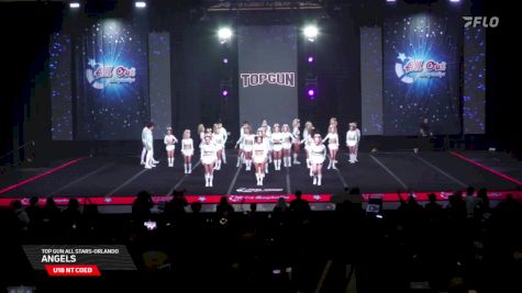 Top Gun All Stars - Orlando - Angels [2026 U18 NT COED Day 1] 2026 The All Out Grand Nationals