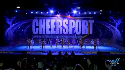 Legacy Athletics Allstars - STEAM [2021 L1 Youth - D2 - Medium Day 2] 2021 CHEERSPORT National Cheerleading Championship