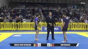 Jesse Ryan Bazzi vs Michael Jeffrey Sutherland 2025 Pan IBJJF Jiu-Jitsu No-Gi Championship