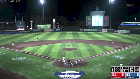 Replay: Away - 2025 Gastonia vs Legends | Aug 27 @ 10 PM