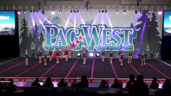 South Bay Divas - J-Glam [2022 L1 Junior Day 3] 2022 Pacwest Portland Grand Nationals