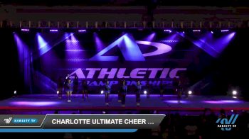 Charlotte Ultimate Cheer - Queens [2022 L2 Junior - D2 - Medium Day 1] 2022 Athletic Orlando Nationals