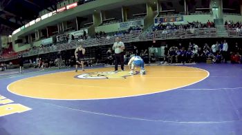 165 lbs Semis & 3rd Wb (16 Team) - Tracen Howard, Cheyenne East vs Ryder Kruse, Lincoln East