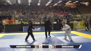 Cascius Cole Meise vs Jensen Bradley Lawson 2025 Pan Kids Jiu-Jitsu IBJJF Championship