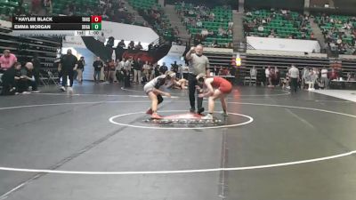 6-7A 145 Cons. Round 2 - Emma Morgan, Southside Gadsden vs Haylee Black, Thompson HS