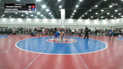 150 lbs Champ. Rd Of 16 - William Hamilton, Grindhouse vs Gabriel Burns, Minion Training Center