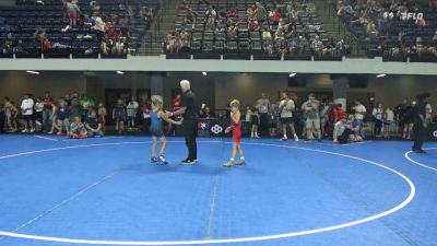 67 lbs Champ. Rd Of 16 - Elias Andronic, Forge vs Ryddik Johnson, Eastern Oregon Elite