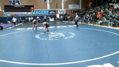 175 lbs Champ. Round 1 - Oakley Shope, Uintah vs Kaleb Weaver, Alta