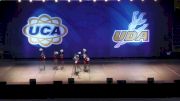 Junior Varsity - Pom [2022 Heritage High School] 2022 UCA & UDA Mile High Regional