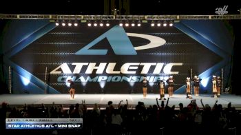 Star Athletics ATL - Mini Snap [2026 L1 Mini - Small Day 1] 2026 Athletic Championships Atlanta Nationals