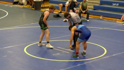 EX-2 lbs 1st Place Match - Aktan Osmonov, Olympia Wrestling MMA vs Shayne Irvin, Jamestown Community College Unattached