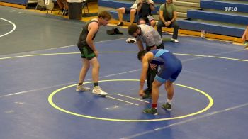 EX-2 lbs 1st Place Match - Aktan Osmonov, Olympia Wrestling MMA vs Shayne Irvin, Jamestown Community College Unattached