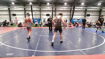 66 kg Rr Rnd 3 - Landon Yoder, Shenandoah Valley Wrestling Club vs Griffin LaPlante, KD6