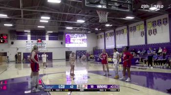 Replay: Lubbock Christian vs Western N.M. | Feb 6 @ 5 PM