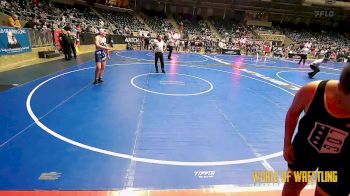 175 lbs Quarterfinal - Gregory Varela, Legends Of Gold vs Preston Hagel, Kansas Young Guns