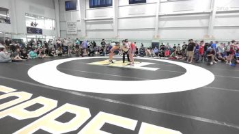 126 lbs Round Robin 3 - Kaden Holtzapple, Pit Crew-MS vs Rylan Poeta, Team Gotcha - MS