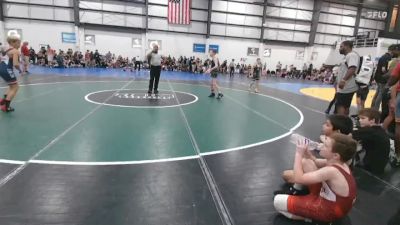 90 lbs Semis (4 Team) - Mitchell Martin, SLY FOX WRESTLING CLUB vs Dalton Boehning, NORTH CAROLINA WRESTLING FACTORY
