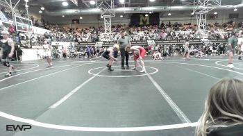 126 lbs 3rd Place - Noah Majka, Prodigy Elite vs Houston Horste, Shelton Wrestling Academy