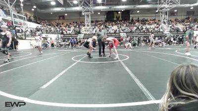 126 lbs 3rd Place - Noah Majka, Prodigy Elite vs Houston Horste, Shelton Wrestling Academy