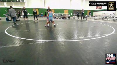 90 kg Rr Rnd 1 - Frank Motes, Gold Rush Wrestling vs Nicholas Ortega, Izzy Style Wrestling