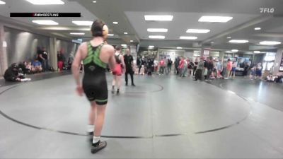 120 lbs Quarterfinal - Mason Wright, Suples Wrestling Club vs Jeff Hill, Idaho