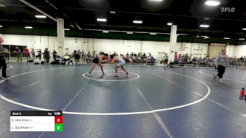 150 lbs Round Of 128 - Davis Henritze, VA vs Leo Buchheit, MO