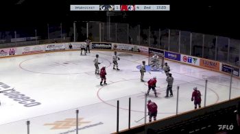 Replay: Home - 2025 Flyers U18 vs North Bay U18 | Jan 12 @ 2 PM