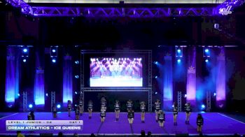 Dream Athletics - Ice Queens [2026 L1 Junior - D2 Day 1] 2026 SU Battle at the Boardwalk Grand Nationals