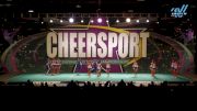 Pro Cheer - Raptors [2024 L4 Senior Coed - D2 - Small - B Day 1] 2024 CHEERSPORT National All Star Cheerleading Championship