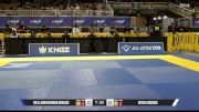 Alister Alan Castillo Jr vs Ethan Nathanael Cummings 2026 Pan Jiu Jitsu IBJJF Championship