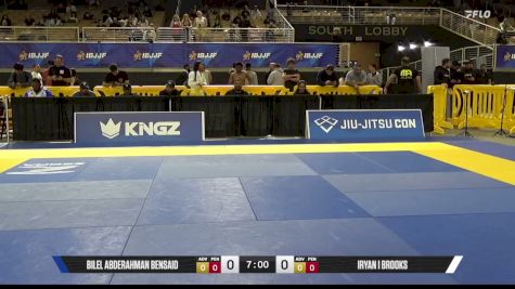 Alister Alan Castillo Jr vs Ethan Nathanael Cummings 2026 Pan Jiu Jitsu IBJJF Championship