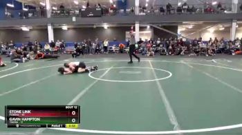 100 lbs Round 4 (6 Team) - Stone Link, Perkins vs Gavin Hampton, Tinora