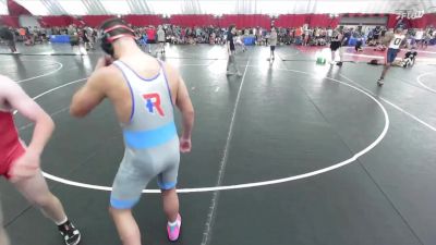 172-176 lbs Round 2 - Cooper Ray, Savannah-Maysville vs Mj Morton, Roncalli