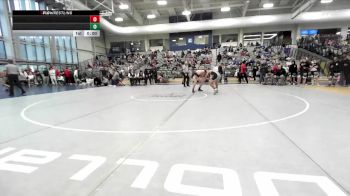 150 lbs Champ. Round 1 - Omar Aboytes, Spring Creek vs Spartan Stradinger, Union