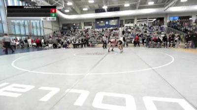 150 lbs Champ. Round 1 - Omar Aboytes, Spring Creek vs Spartan Stradinger, Union