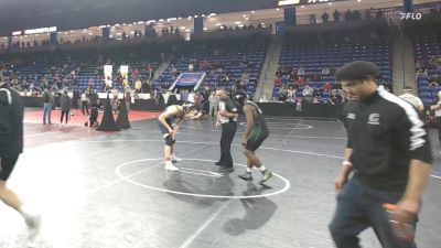 175 lbs Round Of 64 - Joseph Karvelis, Xaverian vs Shnider Theodore, Canton