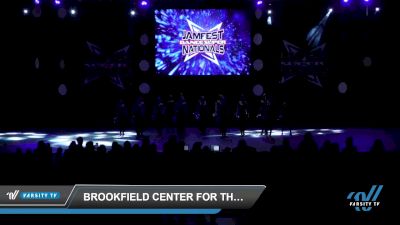 Brookfield Center for the Arts - BCA Junior All Stars [2022 Junior - Pom - Large Day 3] 2022 JAMfest Dance Super Nationals