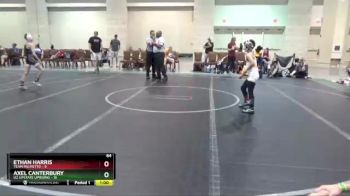 64 lbs Round 2 (4 Team) - Ethan Harris, Team Palmetto vs Axel Canterbury, U2 Upstate Uprising