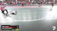 51 lbs Semifinal - Owen Pronschinske, LAW vs Briggs Weber, LAW