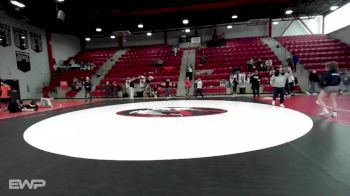 Replay: Mat 2 - 2026 Greg Henning Invitational | Jan 17 @ 11 AM