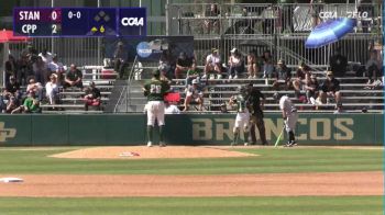 Replay: Stanislaus St. vs Cal Poly Pomona | Apr 5 @ 2 PM