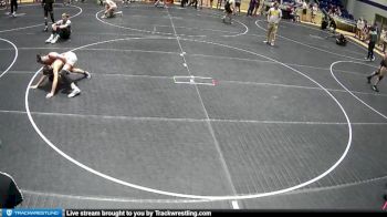 106 lbs Round 2 - Jackson Stocker, Darkhorse Wrestling Club vs Zachary Chrobocinski, Legacy Elite Wrestling