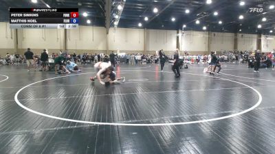 175 lbs Consi Of 8 #1 - Peter Simkins, Funky Monkey vs Matthis Noel, Florida PAL Tropics